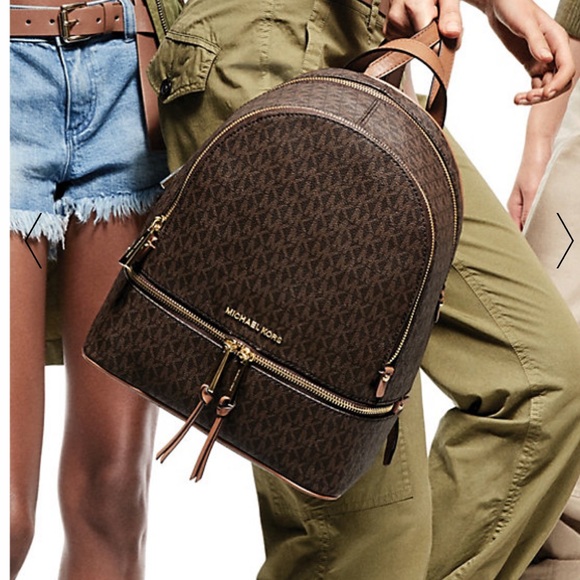 Michael Kors Rhea Backpack main image 8